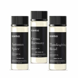 Scentia Autumn Fragrance Oil Set