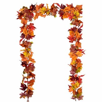 DearHouse Fall Garland