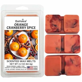 Thanksgiving Wax Melts Soy Blend Fall Wax Melts Wax Cubes