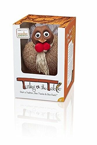 Turkey on the Table boxed product